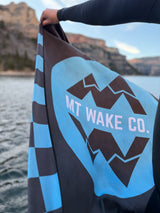 3.5'x6' MT Wake CO - Dual Sided - Towels