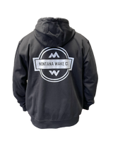 Montana Wake Co. Carhartt Zip-Up