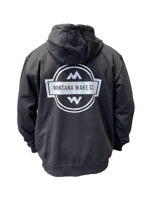 Montana Wake Co. Carhartt Zip-Up