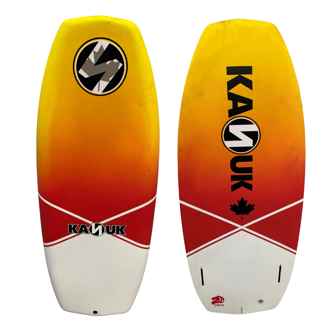 Kanuk Burnsy Pro Retro 4&
