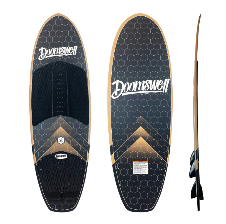 Doomswell Lithium 5&