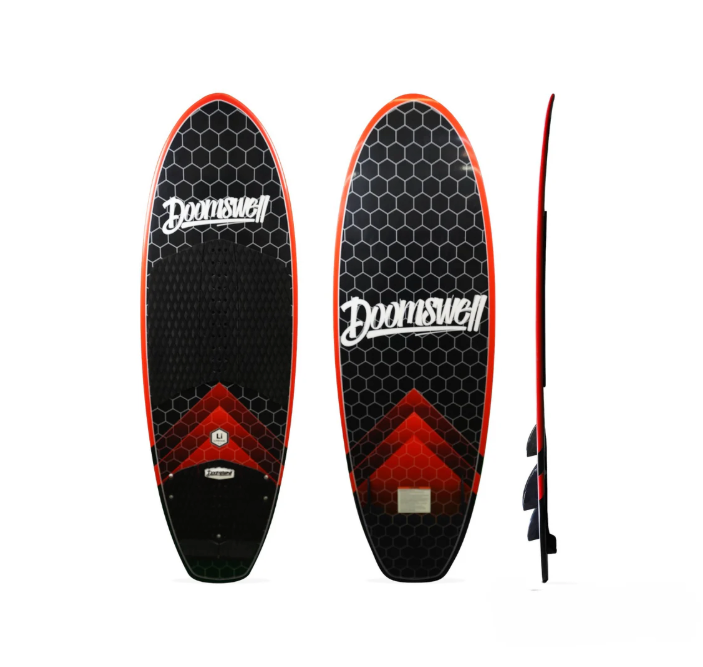 Doomswell Lithium 5&