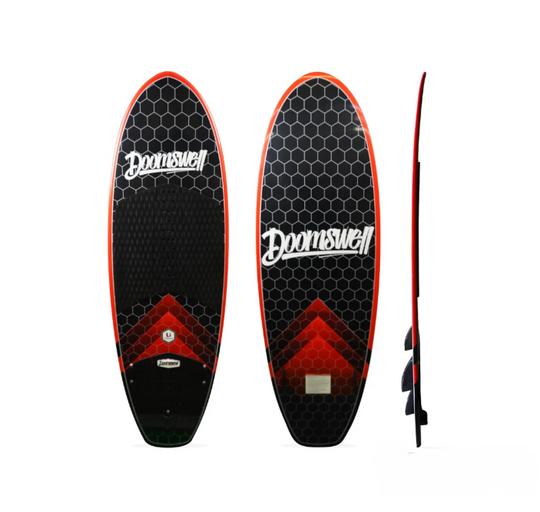 Doomswell Lithium 5&
