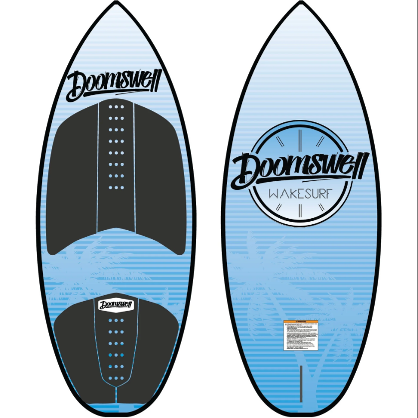 Doomswell Nitro 4&