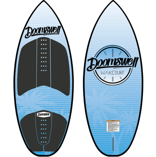 Doomswell Nitro 4&