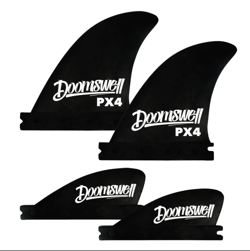 Doomswell PX4 Fin Set