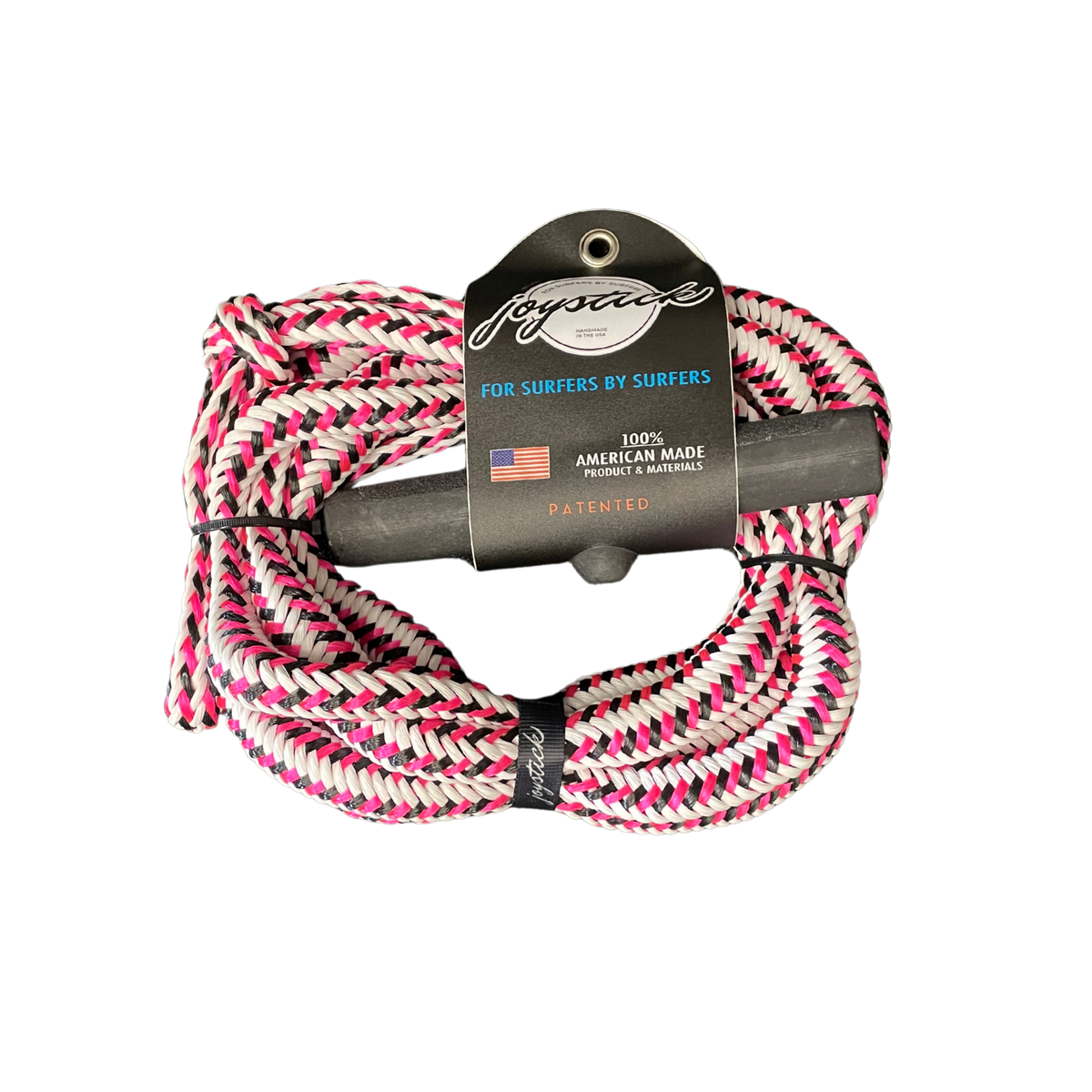 Wake Loop Style Rope Reel Joystick Surf Rope – Montana Wake Co. Pro Shop