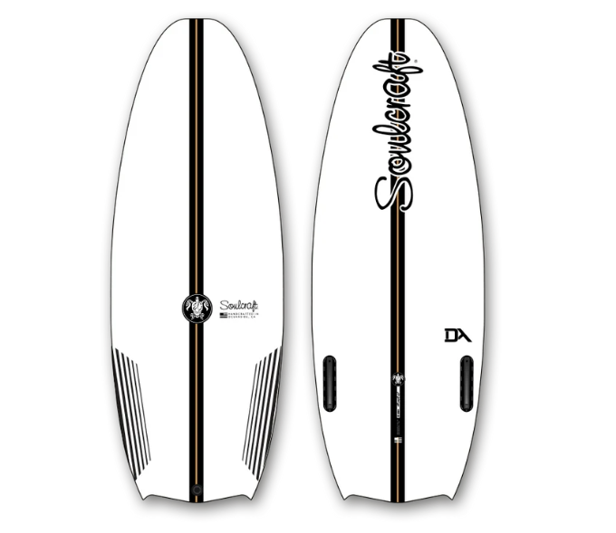 Soulcraft Dylan Ayala DA Pro 4&