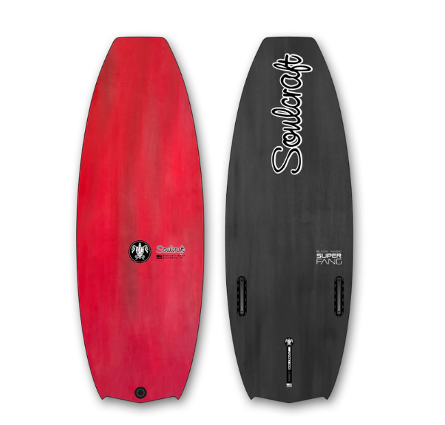 Soulcraft Superfang Black Magic 4&