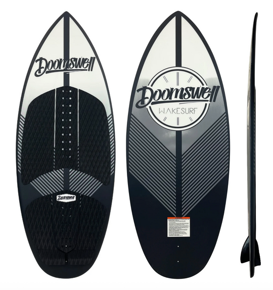 Doomswell Nitro 4&