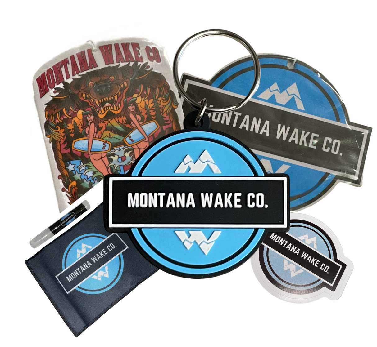 MT Wake CO "Feel Fresh" Bundle