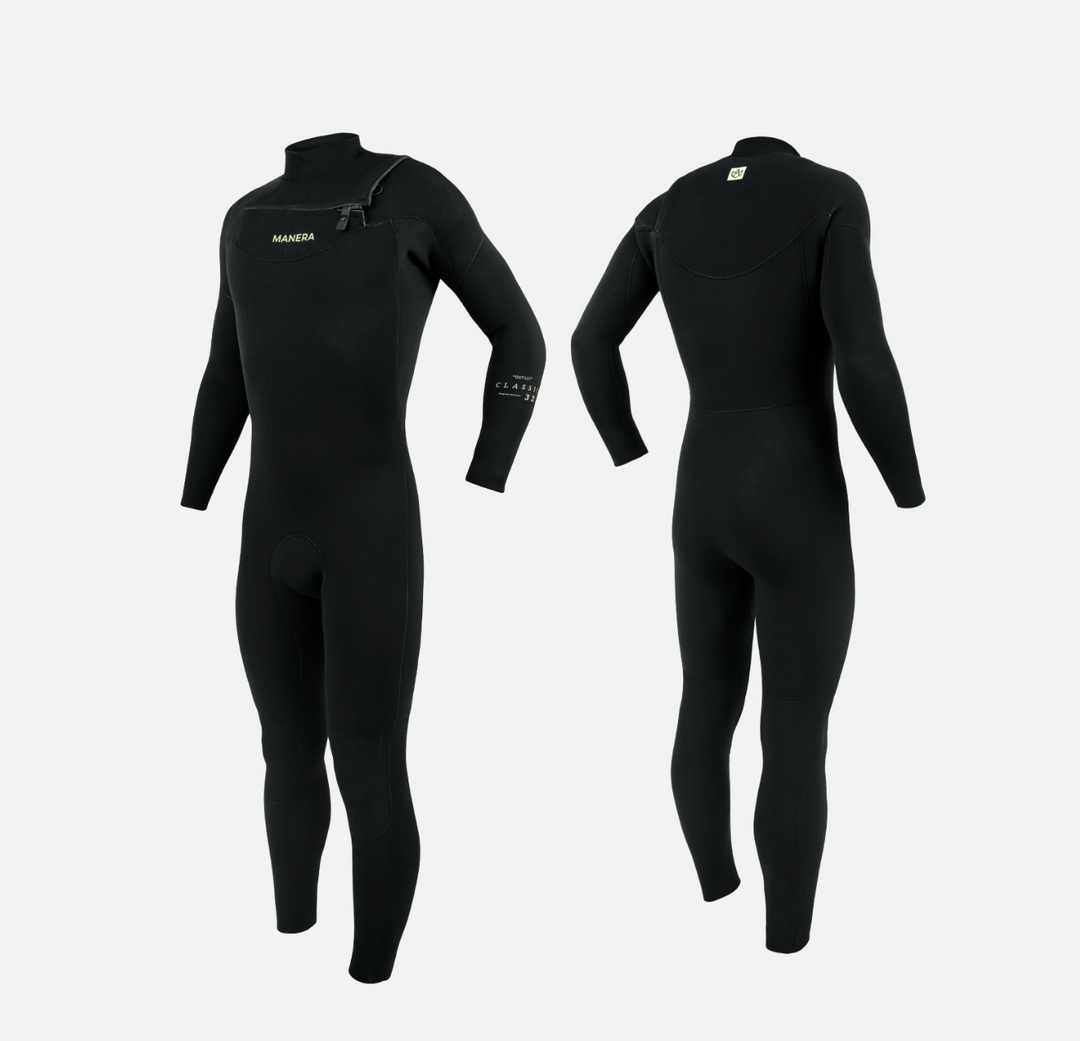 Manera Classic Men FZ 3.2mm Wetsuit