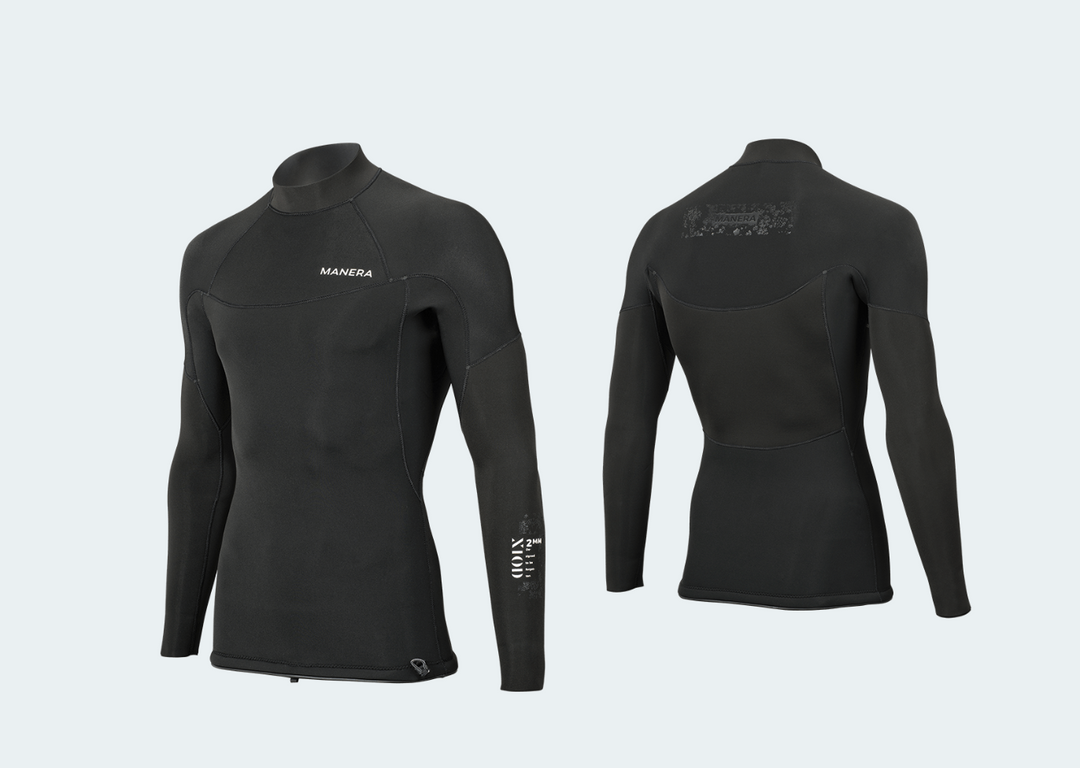 Manera Seafarer Neo Top 1mm Wet Top