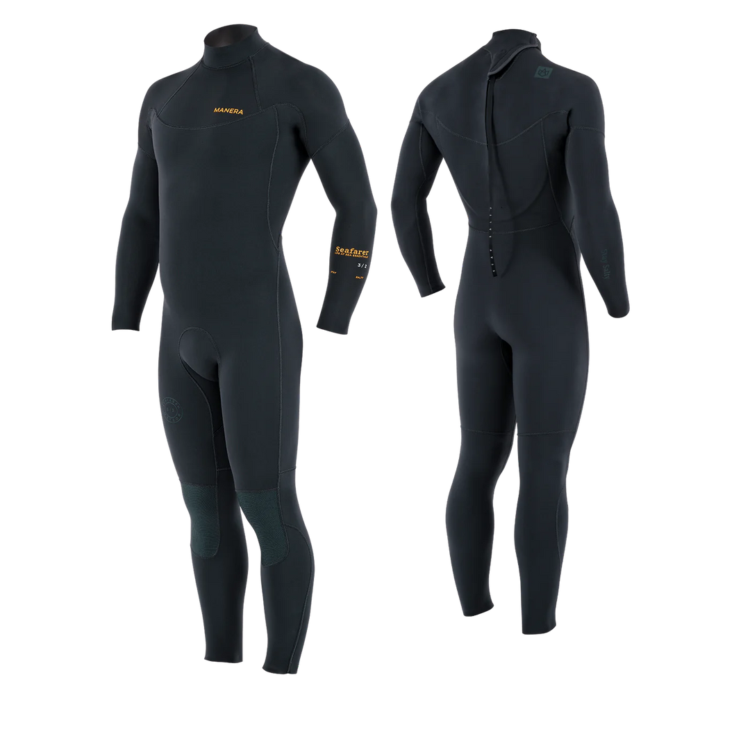 SEAFARER BZ3.2mm Anthracite