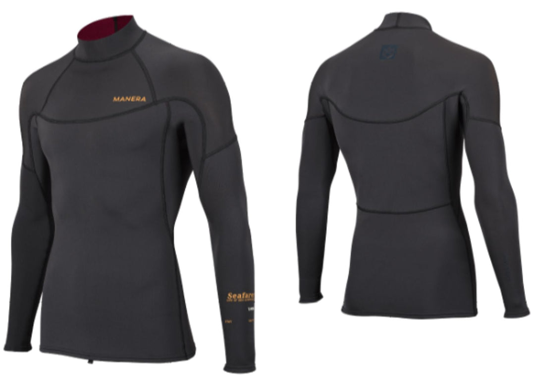 SEAFARER Neo Top 1mm Anthracite