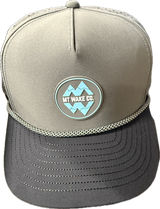 Melin Hydro Odyssey Rope Stealth Hat