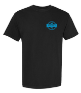 Montana Wake Support Your Local Tee - Black
