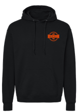 Montana Wake Support Your Local Hoodie - Black