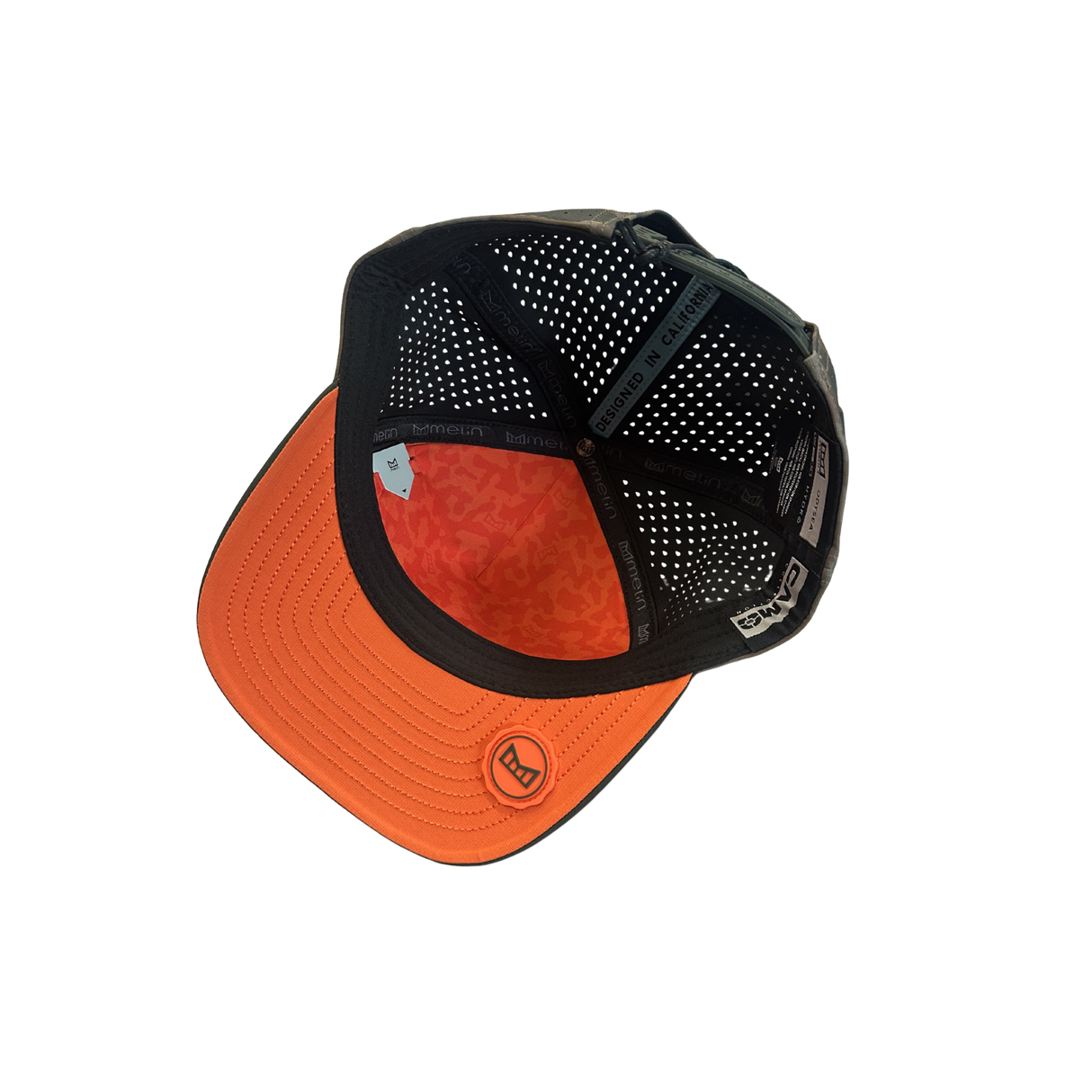 Melin Hydro Odyssey Stacked
