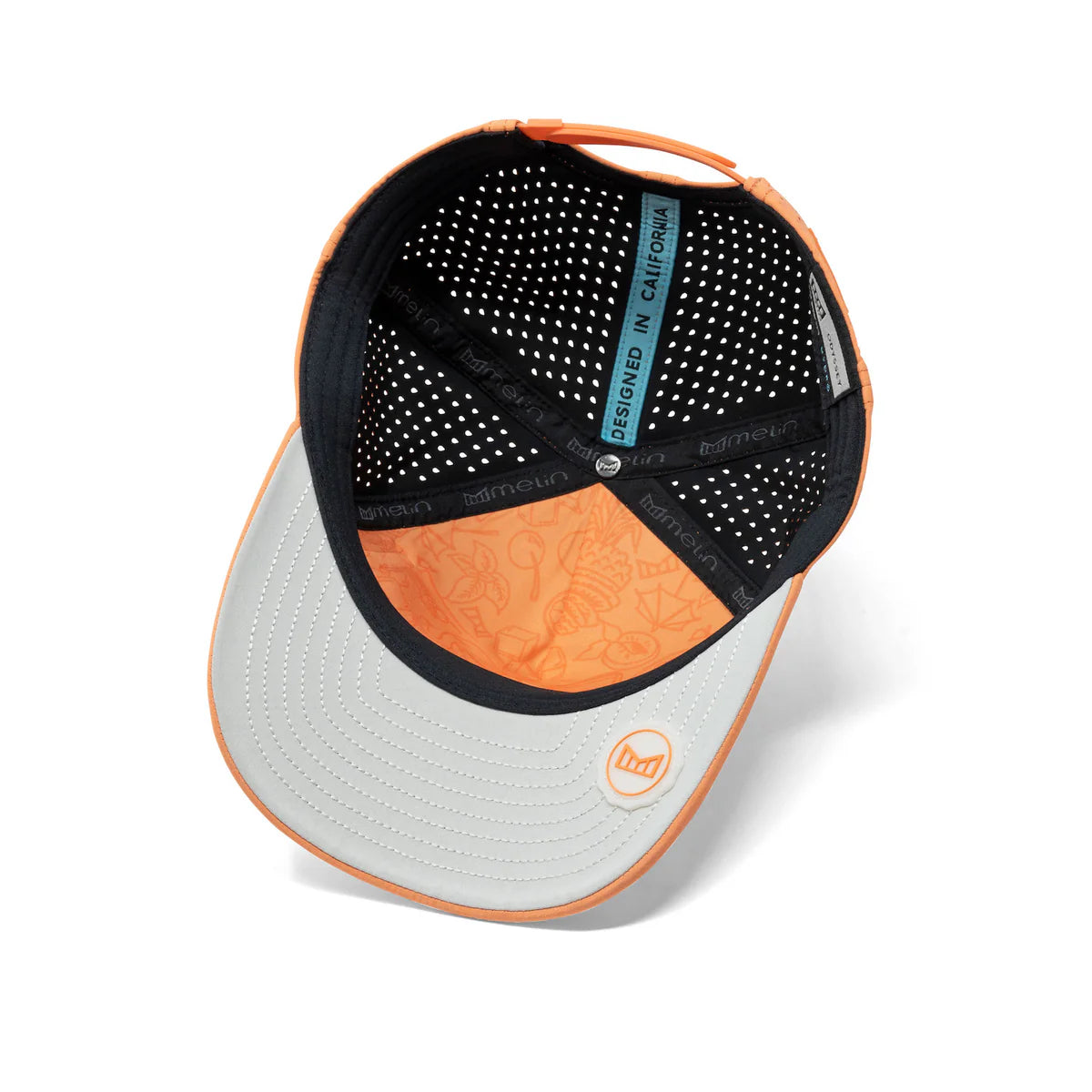 Melin Hydro Odyssey Stacked