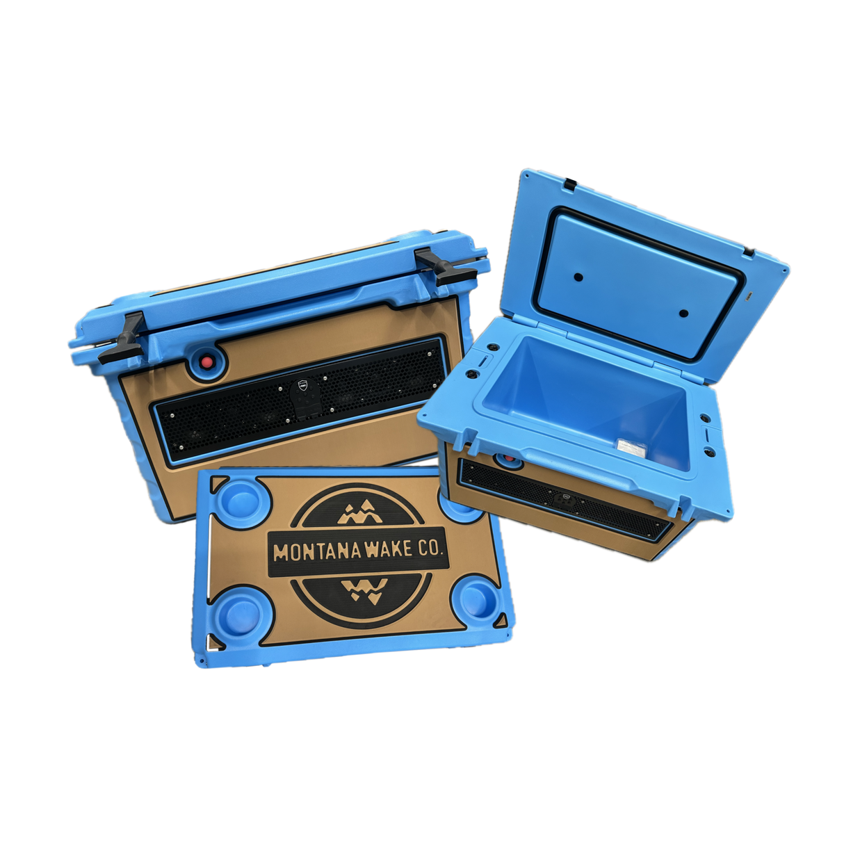 Special LIMITED Edition -Wet Sounds- Shivr 55 Cooler