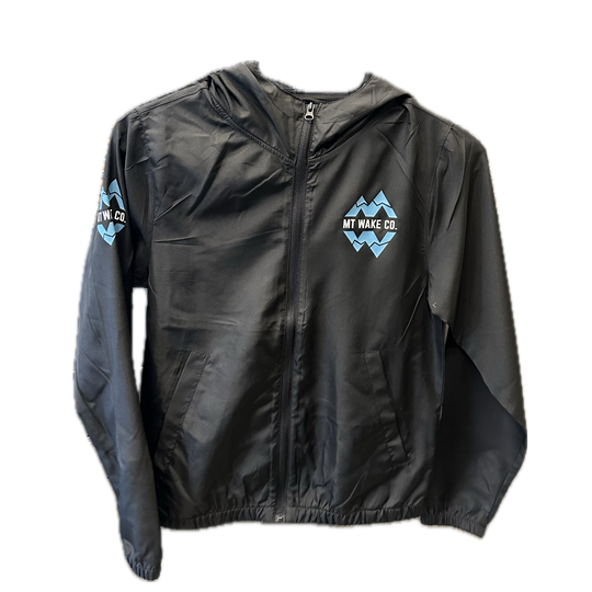 Montana Wake Co. Youth Windbreaker
